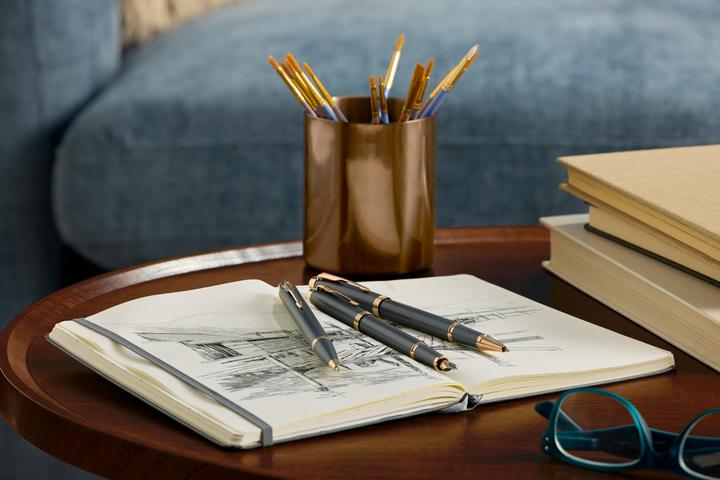 Produktbild Parker Pen Parker IM Ardesia fountain pen, fine tip (1x)