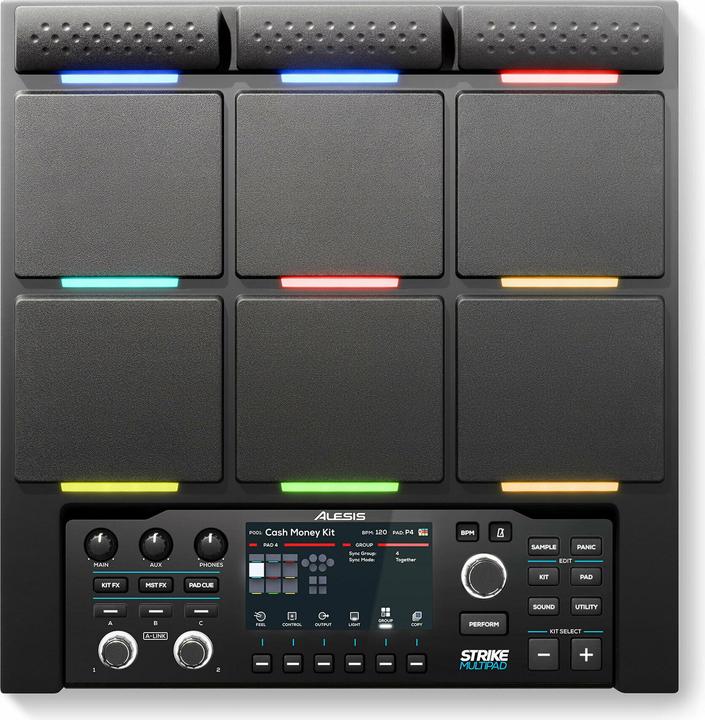 Actual product image Alesis Strike Multi Pad (E-drum)