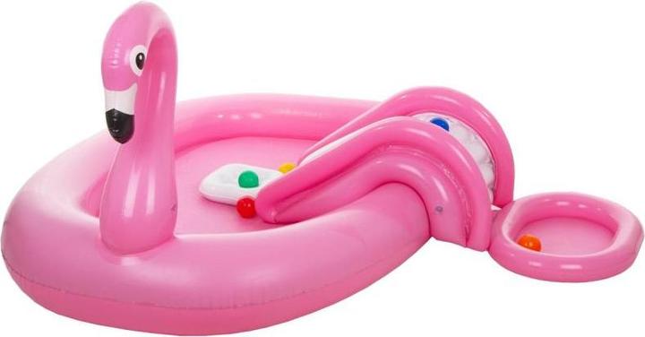Actual product image Jilong Flamingo