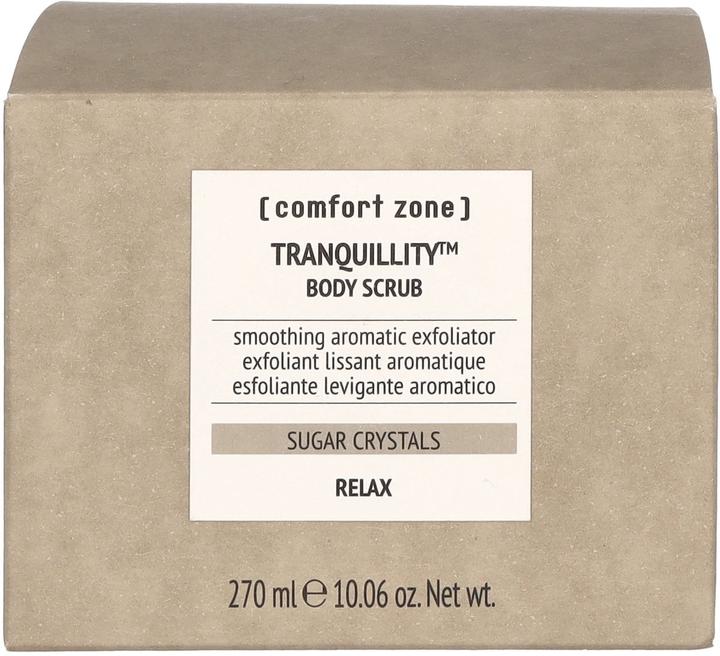 Actual product image Comfort Zone Tranquillity Body Scrub (270 ml)