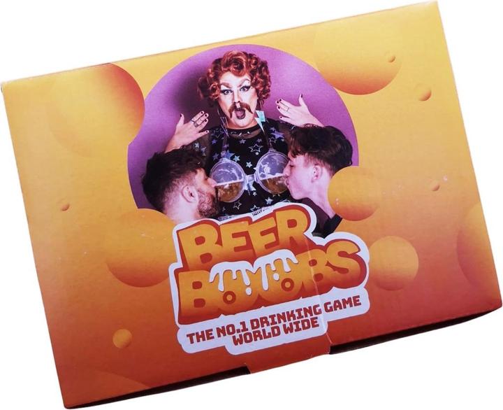 Produktbild Play Wiv Me Bier Brüste Spiel (Würfelspiel)