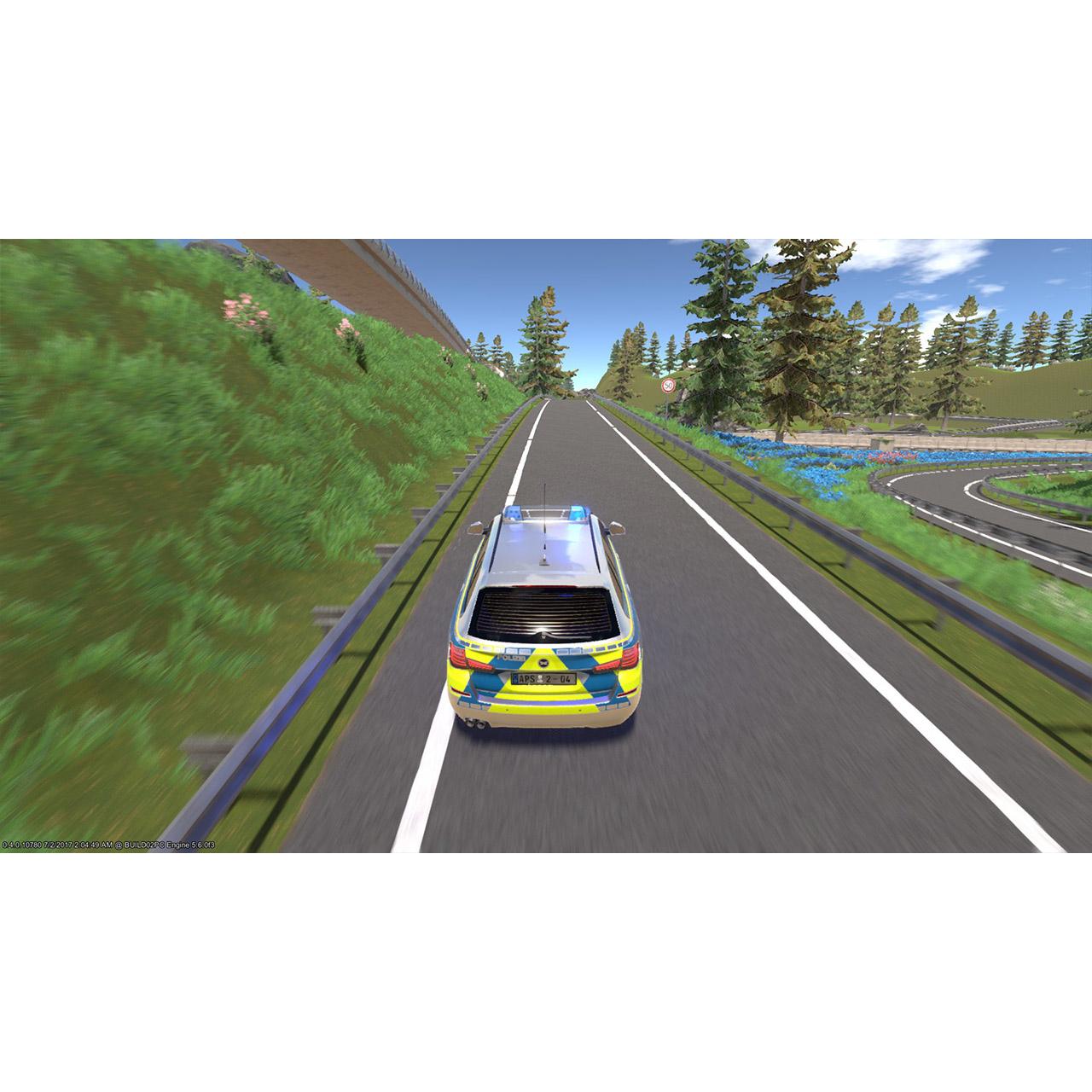 Thumbnail - Aerosoft, Autobahn-Polizei Simulator 2