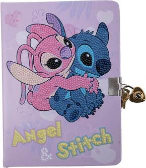 Craft Buddy Stitch & Angel, Crystal Art Tagebuch
