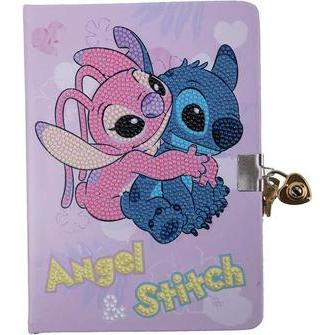 Craft Buddy Stitch & Angel, Crystal Art Tagebuch