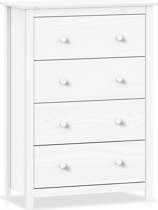 Blanc, Blanc Lavage, Pin