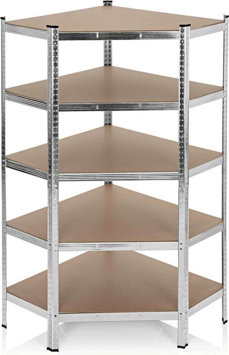 Produktbild Easymaxx Schwerlastregal