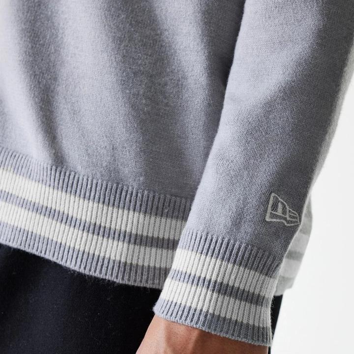 Actual product image New Era Dodgers knitted cardigan (S)