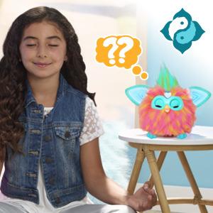 Produktbild Furby Oranje