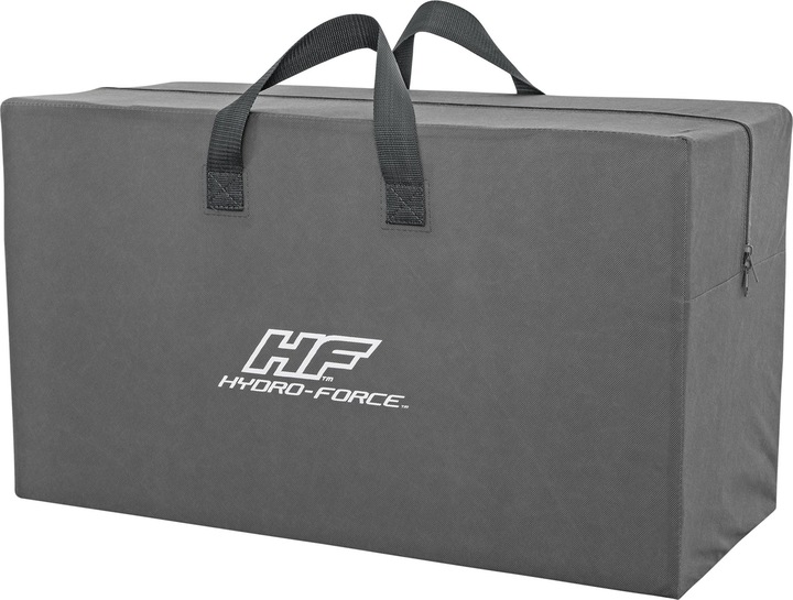 Immagine prodotto Bestway Set di zattere Voyager X2 (232 cm, 2 pers.)