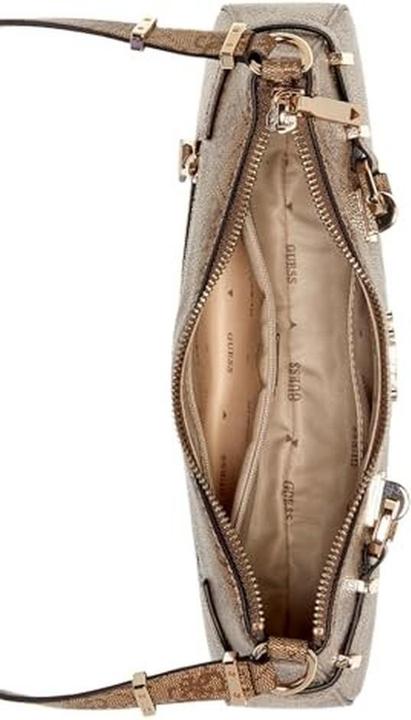 Produktbild Guess Leona Logo Shoulder Bag