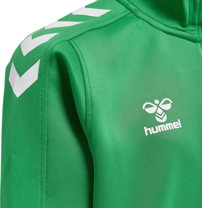 Immagine prodotto hummel Core Xk Half Zip Poly Sweat Kids (140)