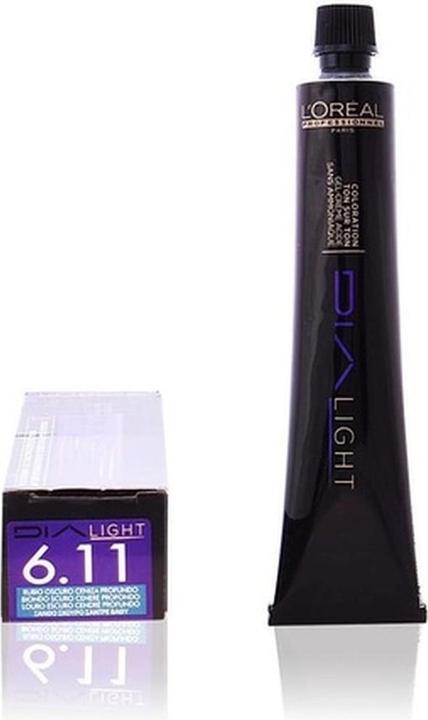 6.11 Brun foncé Blond cendré profond