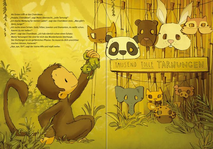 Produktbild Ravensburger Der grösste Schatz der Welt (Deutsch, Andrea Schütze, 2016)