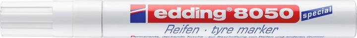 Produktbild Edding Reifenmarker (Weiss, 4 mm, 1 x)