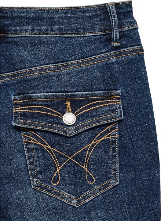 Produktbild Vero Moda VMFLASH Mid Rise Skinny Fit Jeans Skinny Jeans (32)