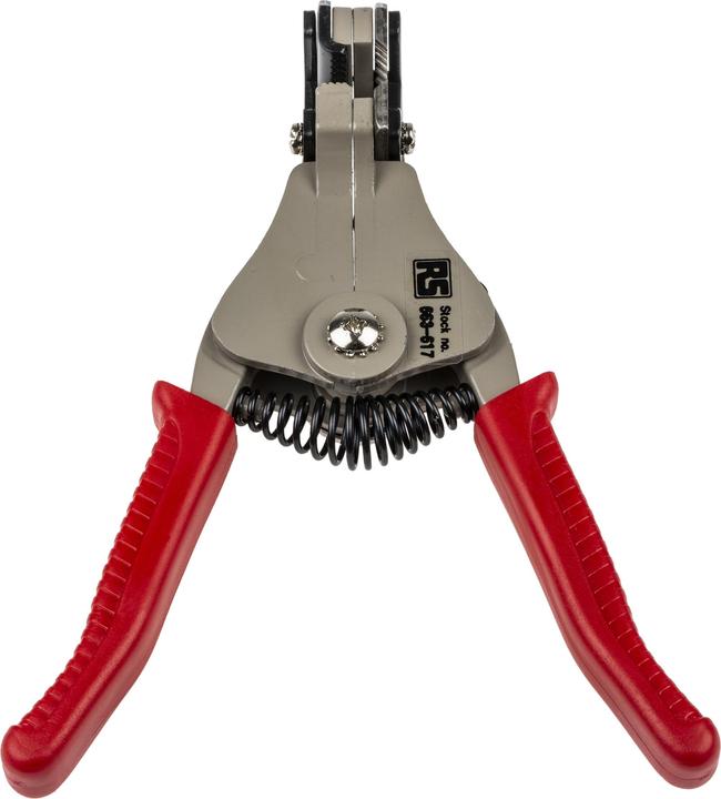 Produktbild RS PRO Abisolierer 0,8-3,2mm² (165 mm)