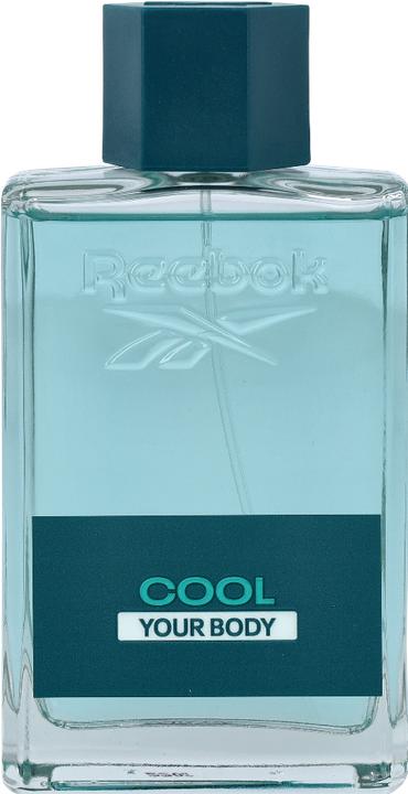 Actual product image Reebok Cool Your Body Men Edt Spray (Eau de toilette, 100 ml)