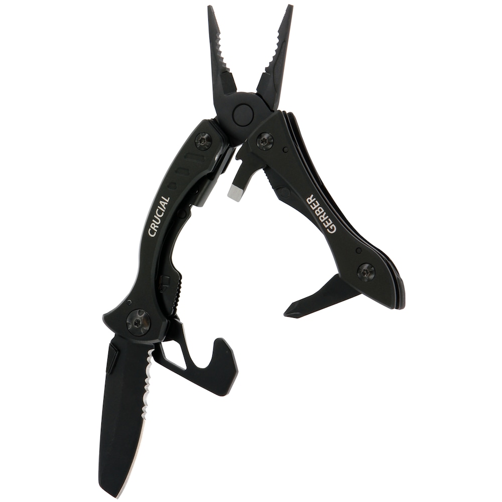 Gerber Gear, Multi-Tool, Crucial (5 Funktionen)