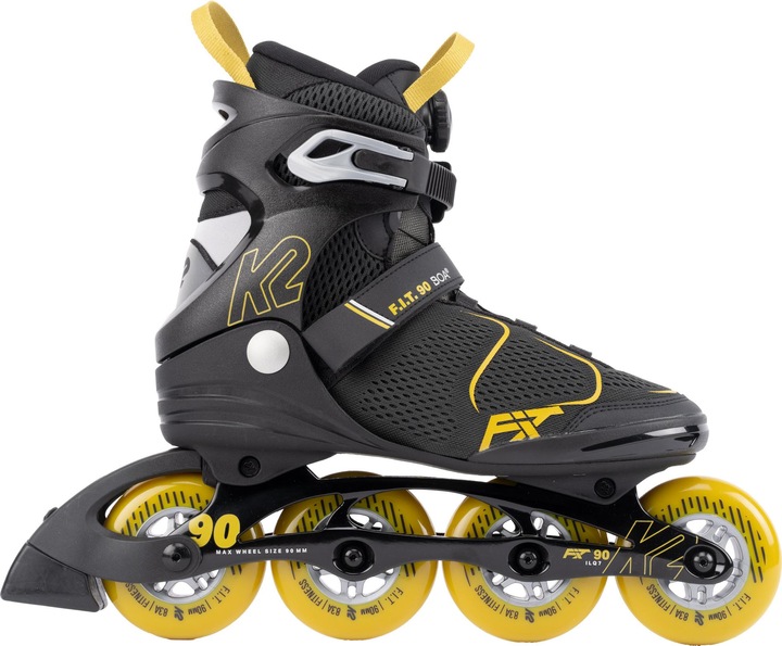 Actual product image K2 F.I.T 90 Boa (46)