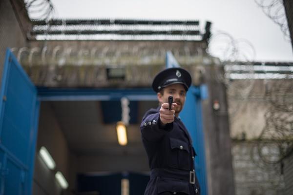 Produktbild Plaion Maze - Ein genialer Ausbruch (Blu-ray, 2017, Deutsch, Englisch)