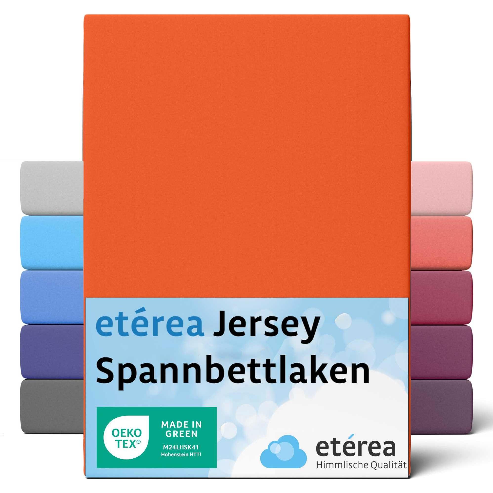 Etérea, Fixleintuch, Comfort Jersey (100 x 200 cm, 120 x 200 cm)