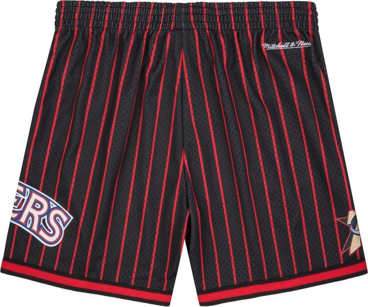 Produktbild Mitchell & Ness M&N Philadelphia 76ers Collection Basketball Shorts - XXL (XXL)