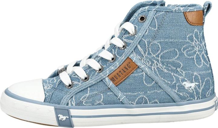Actual product image Mustang Sneaker (37)
