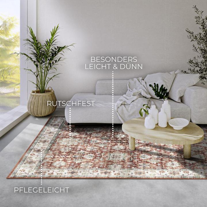 Produktbild ELLE DECORATION Saveh (150 x 80 cm)