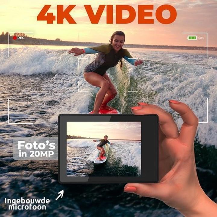 Produktbild Denver ACK-8064 (30p, WLAN)