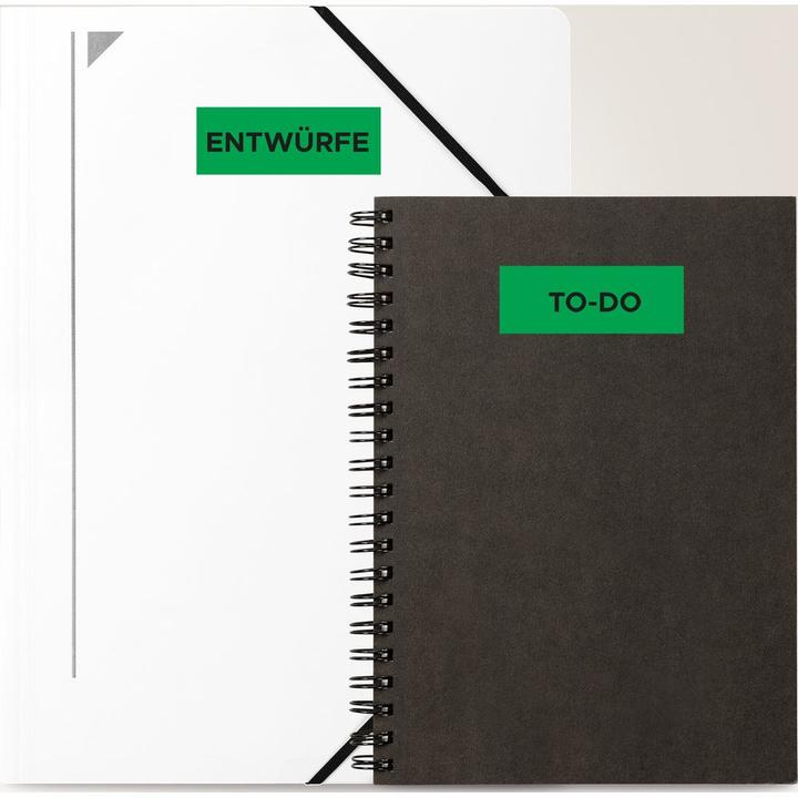 Actual product image Avery Farbige labels