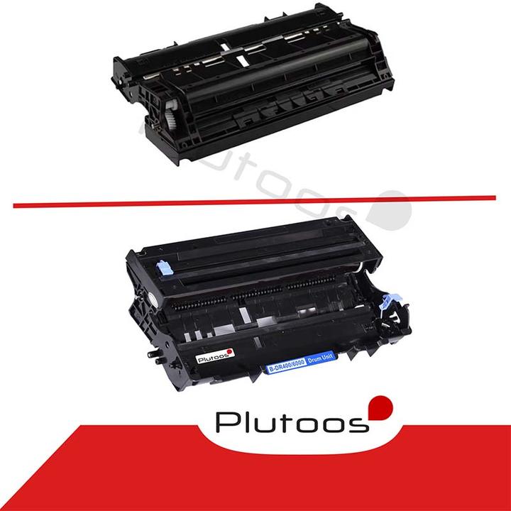 Actual product image Plutoos Brother DR-6000 Drum XXL compatible, Black (FC)