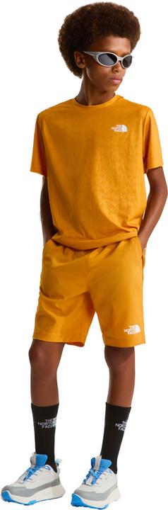 Actual product image North Face Pentadome Embossed 24/7 SS Tee KIds (134, 140)