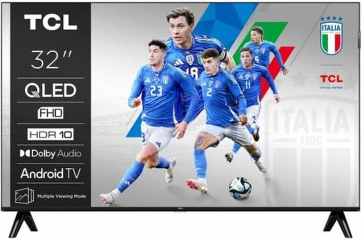 Produktbild TCL 32S5K (32", LED, QLED, Full HD, 2025)