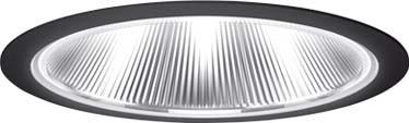 Actual product image LTS Flixx 300 Flat Round (2150 lm)