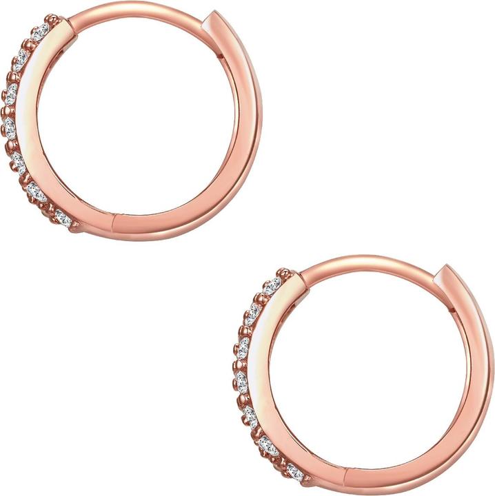 Produktbild Lulu & Jane Damen Ohrringe Messing - 35266 (Keine Schmucksteine)