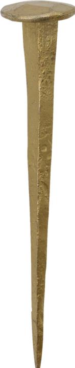 Actual product image House Doctor Nail hooks, HDWall, Brass finish