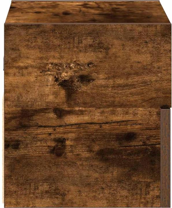 Actual product image vidaXL Wand-Nachttisch (45 x 26 x 28.50 cm)