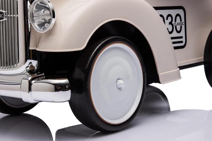 Produktbild Retro-Rutschauto Classic mit Hupe
