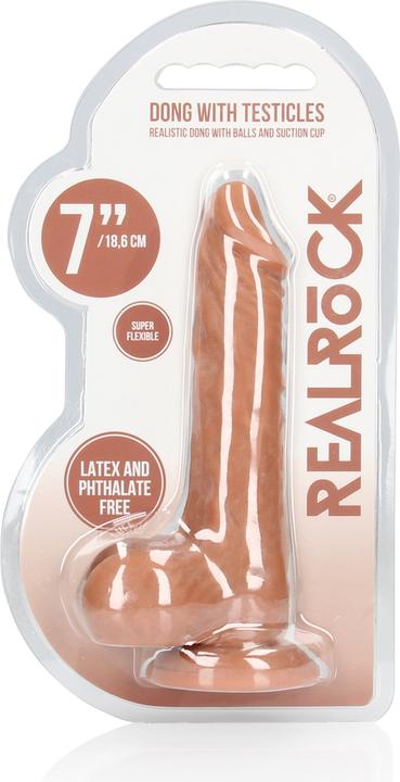 Image du produit Shots Dong with testicles 7"