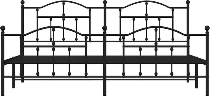 Image du produit vidaXL Bettgestell (200 x 200 cm)