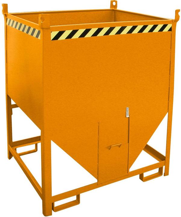 Produktbild eurokraft pro Silobehälter (1000 l)