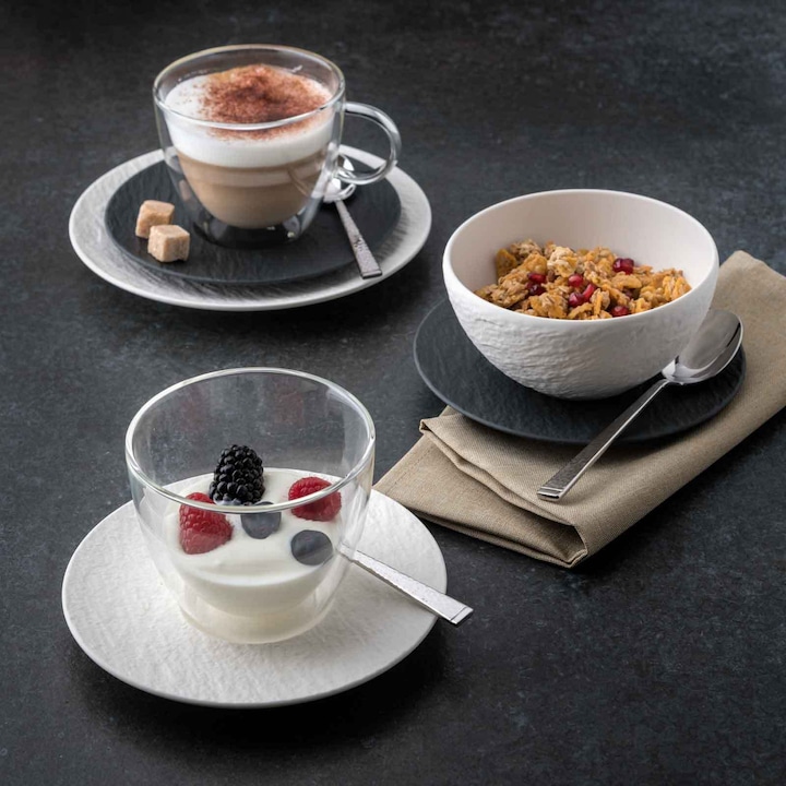 Immagine prodotto Villeroy & Boch Tazza S Manufacture Rock (110 ml, 1 x)