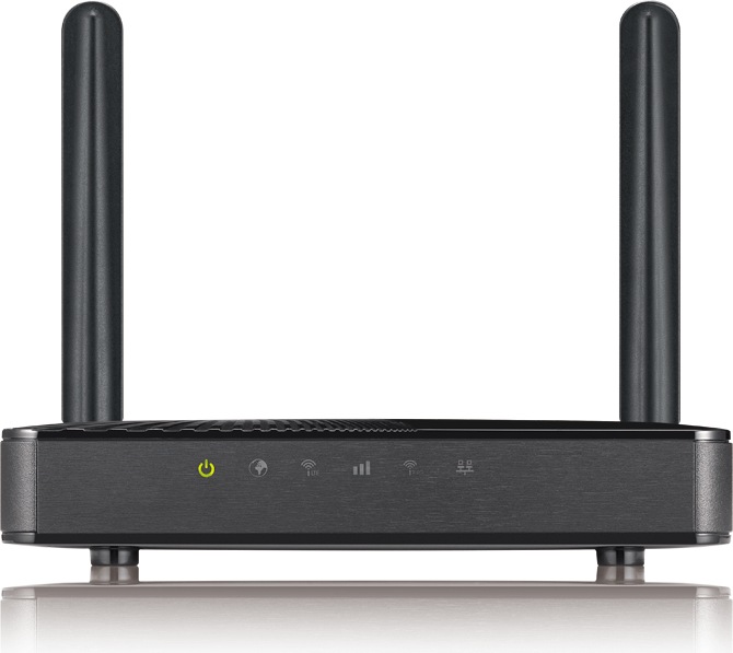 Actual product image Zyxel LTE3301-PLUS