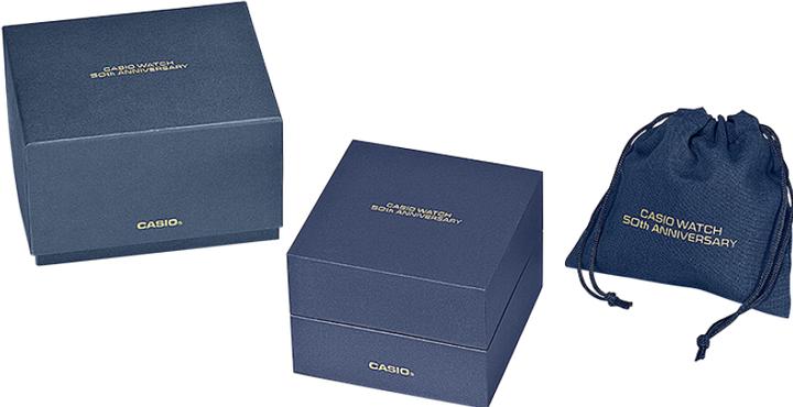 Immagine prodotto Casio SERIE GMW-B5000SS-2 (Orologio radiocontrollato, Orologio sub, 43 mm)
