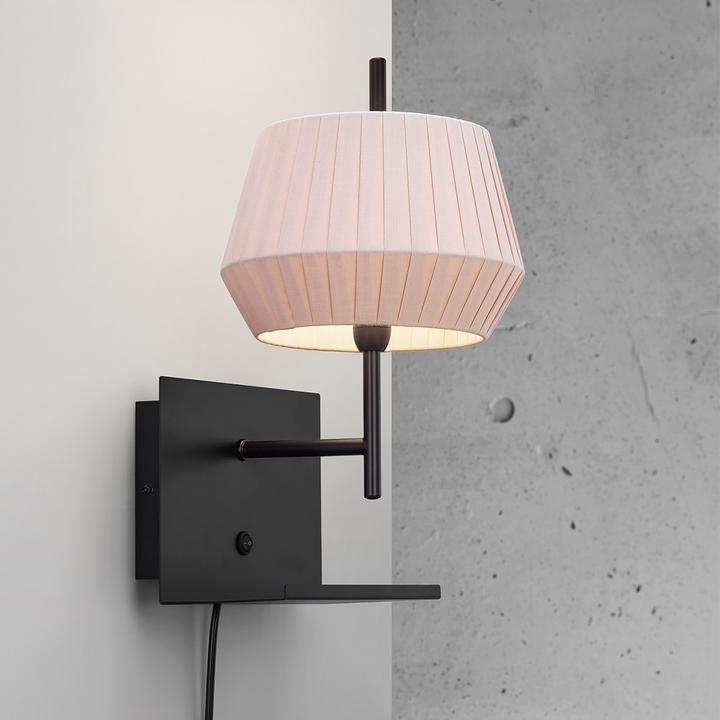 Produktbild Nordlux Dicte, Wandleuchte, Beige (E14)