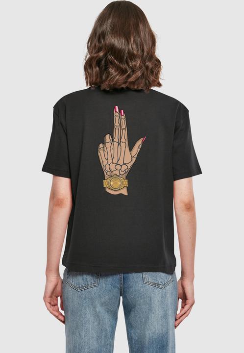 Produktbild Miss Tee Sweet Treat Cropped Tee - 125267 (S)