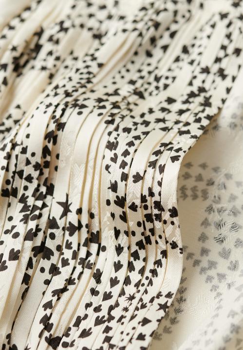 Immagine prodotto Superdry Blusa plissettata a maniche anni '70 donna (L)