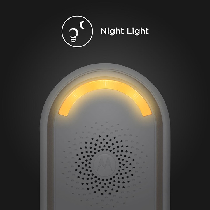 Immagine prodotto Motorola Mbp 162 (Audio del baby monitor, 300 m)