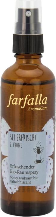 Produktbild Farfalla Bio-Raumspray (75 ml)
