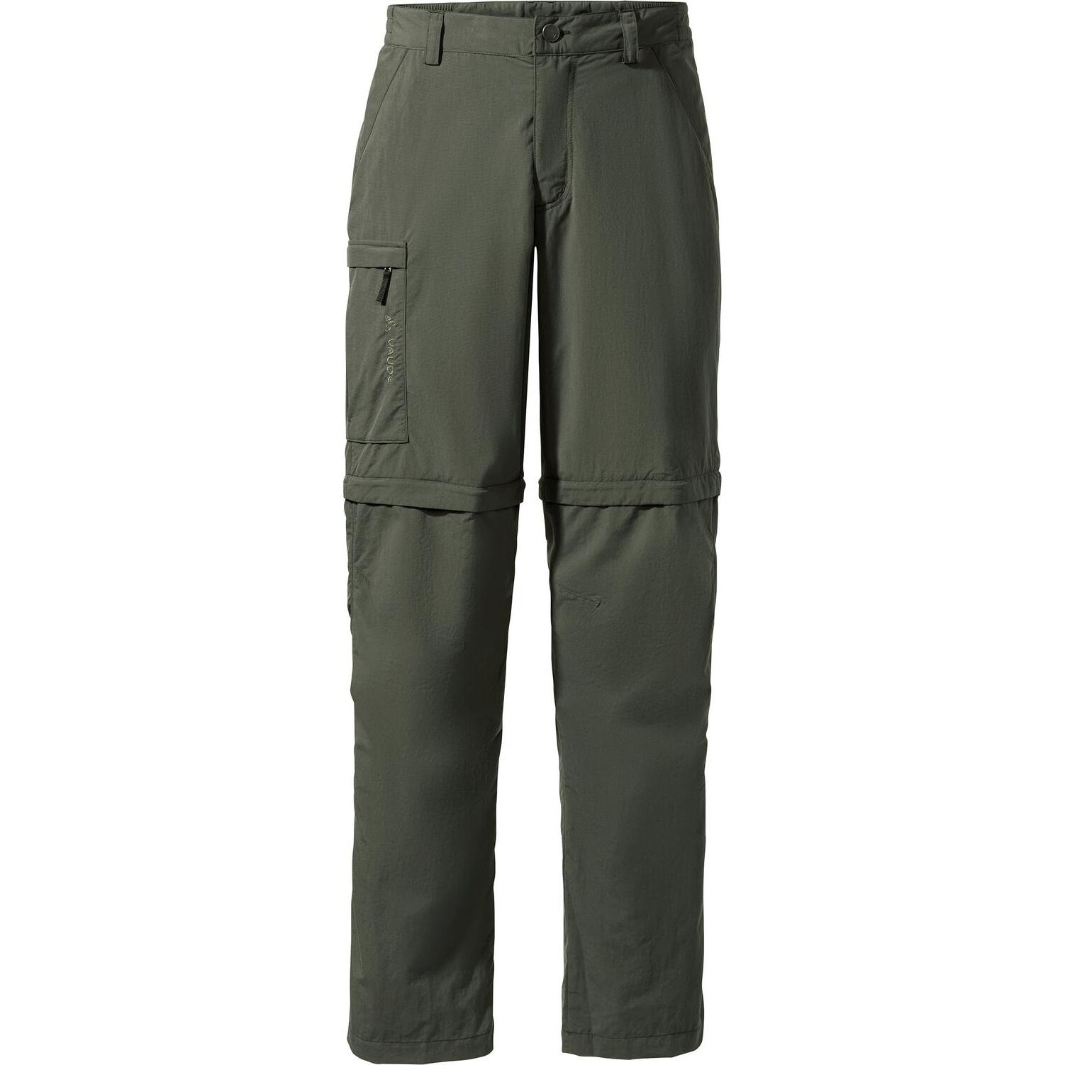 Vaude, Herren, Outdoorhose, Farley V (48), Grün, 48